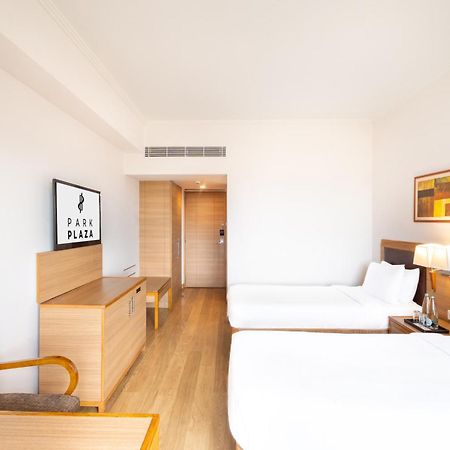 Park Plaza Chennai Omr Otel Dış mekan fotoğraf