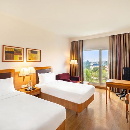 Park Plaza Chennai Omr Otel Dış mekan fotoğraf