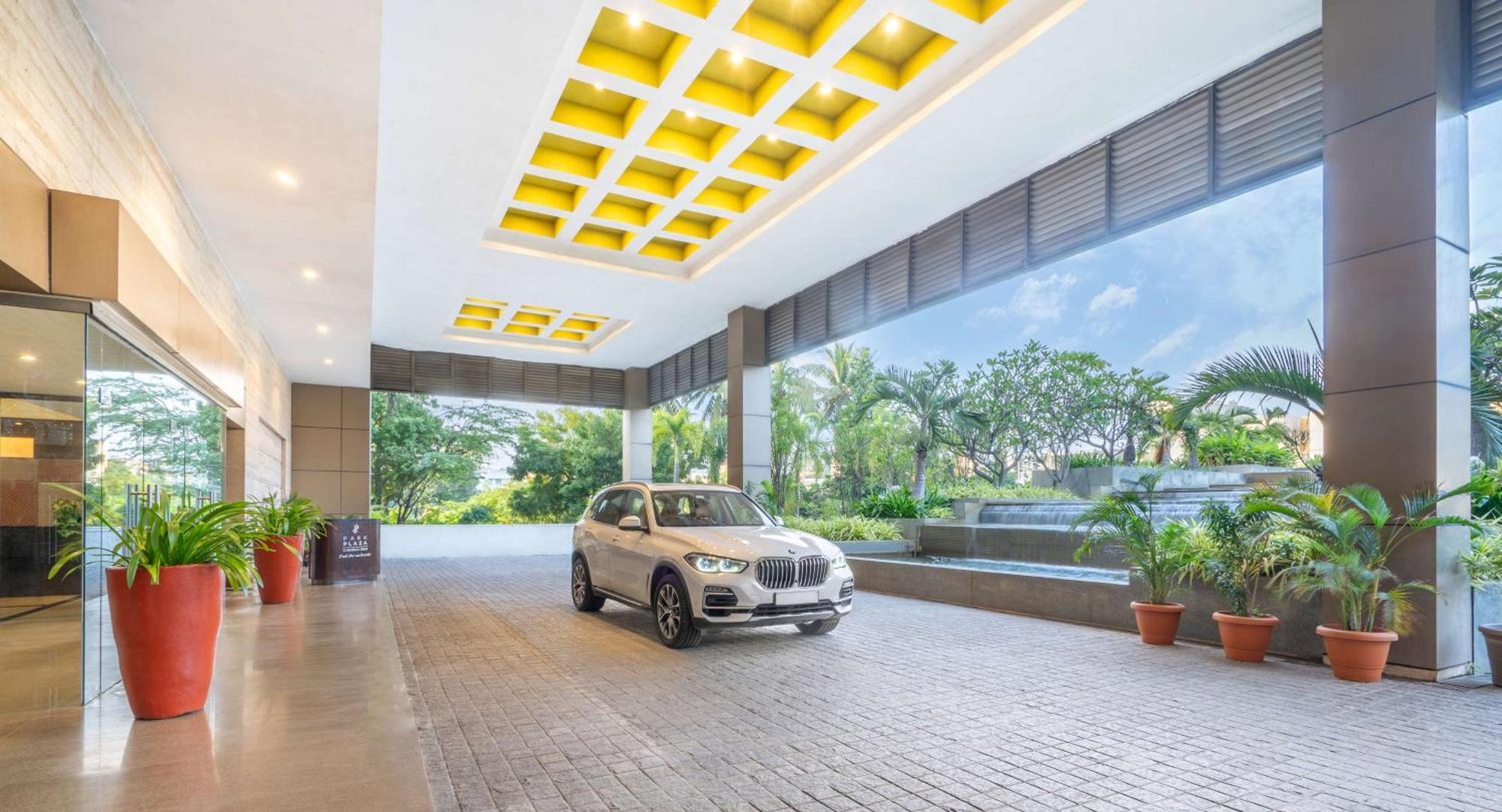 Park Plaza Chennai Omr Otel Dış mekan fotoğraf