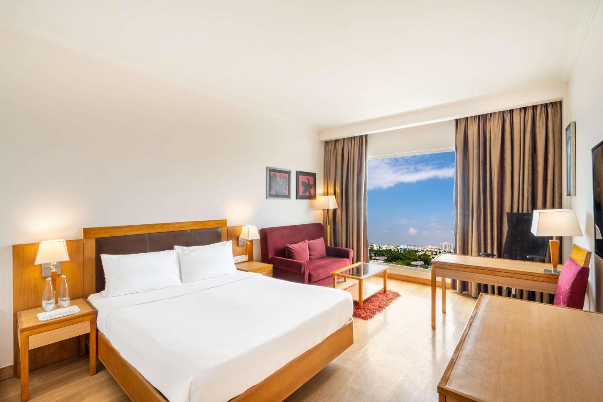 Park Plaza Chennai Omr Otel Dış mekan fotoğraf