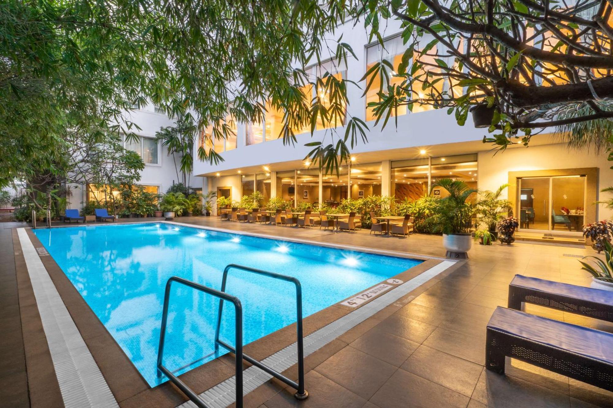 Park Plaza Chennai Omr Otel Dış mekan fotoğraf