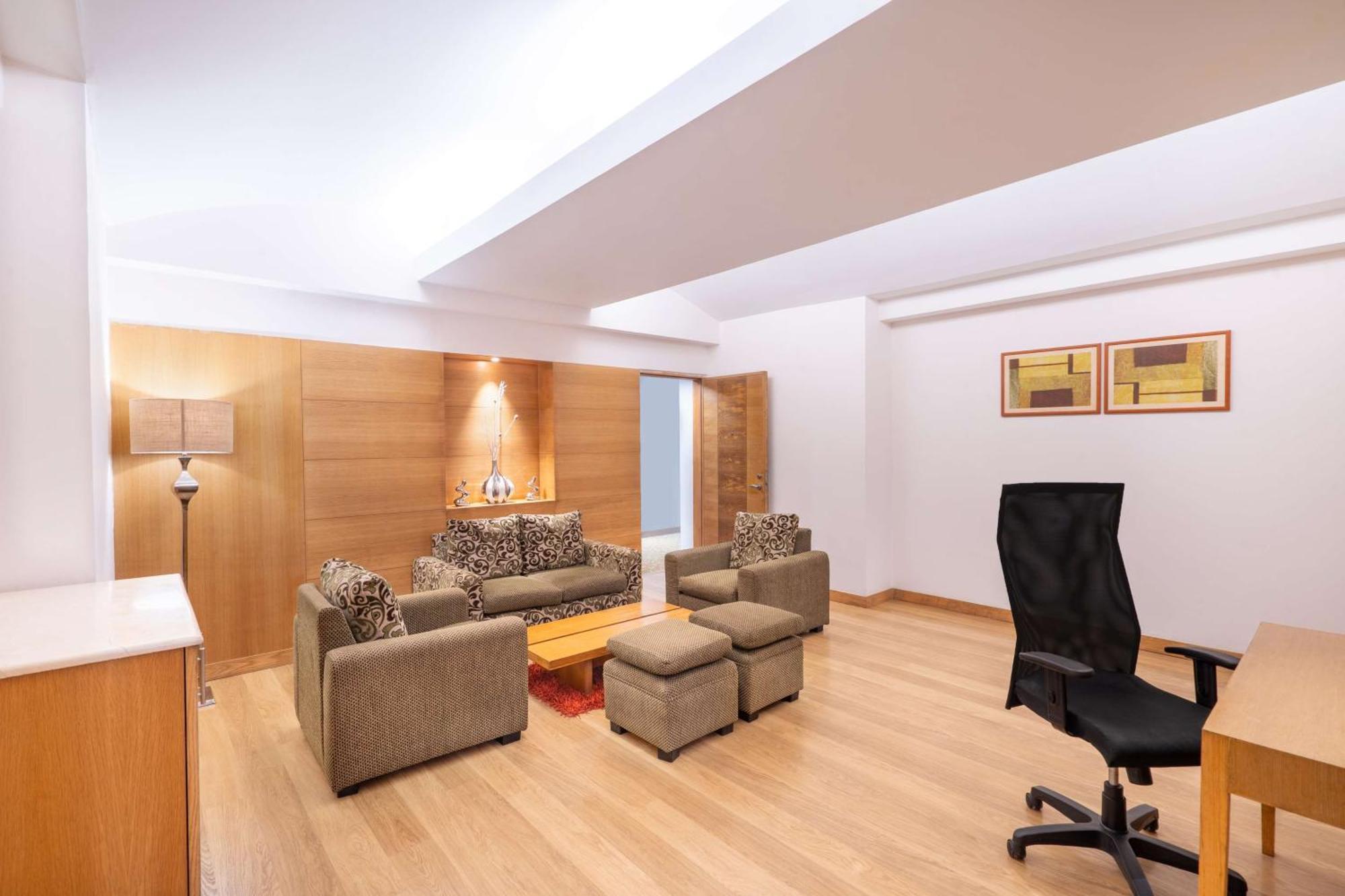 Park Plaza Chennai Omr Otel Dış mekan fotoğraf