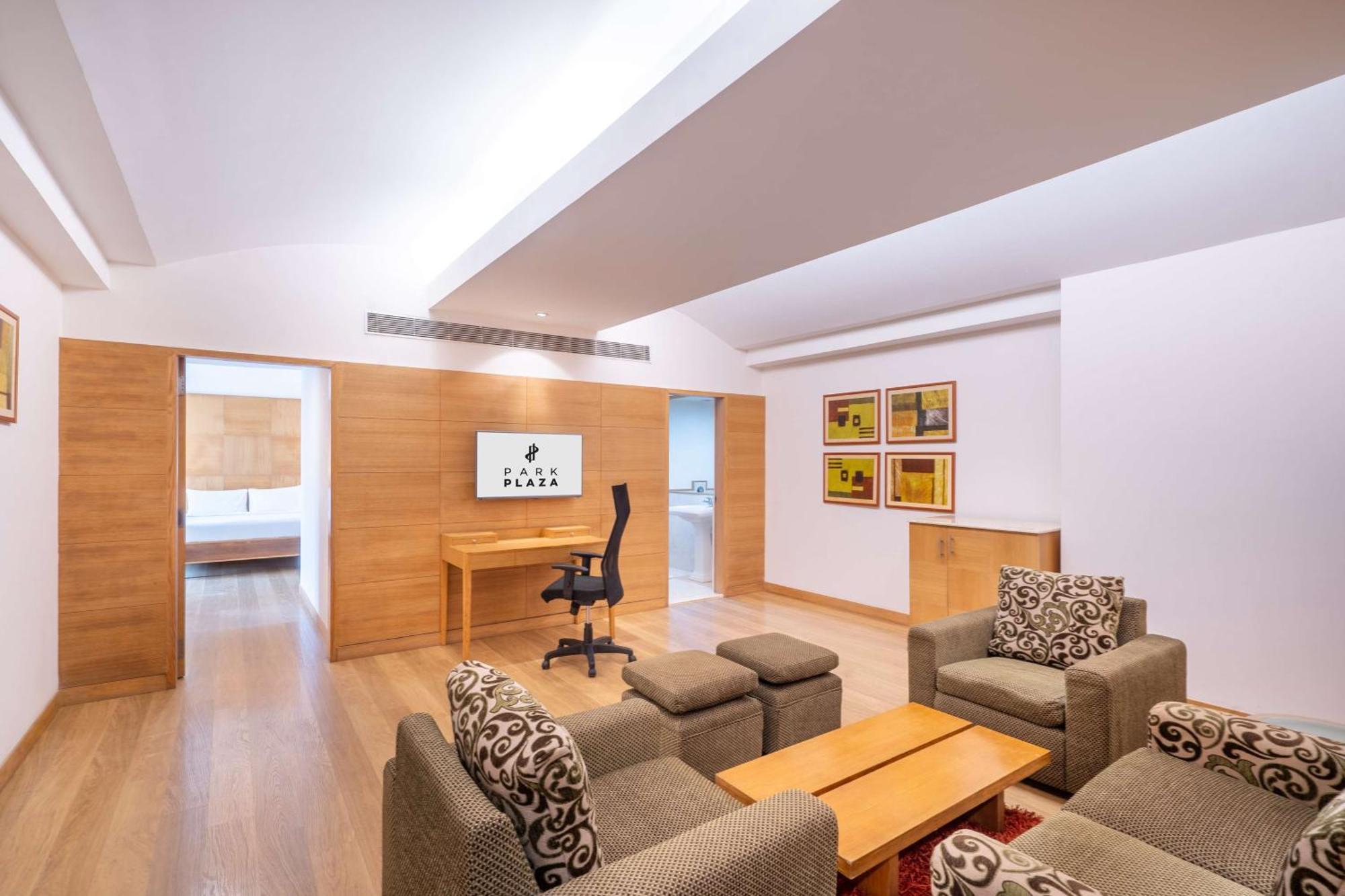 Park Plaza Chennai Omr Otel Dış mekan fotoğraf