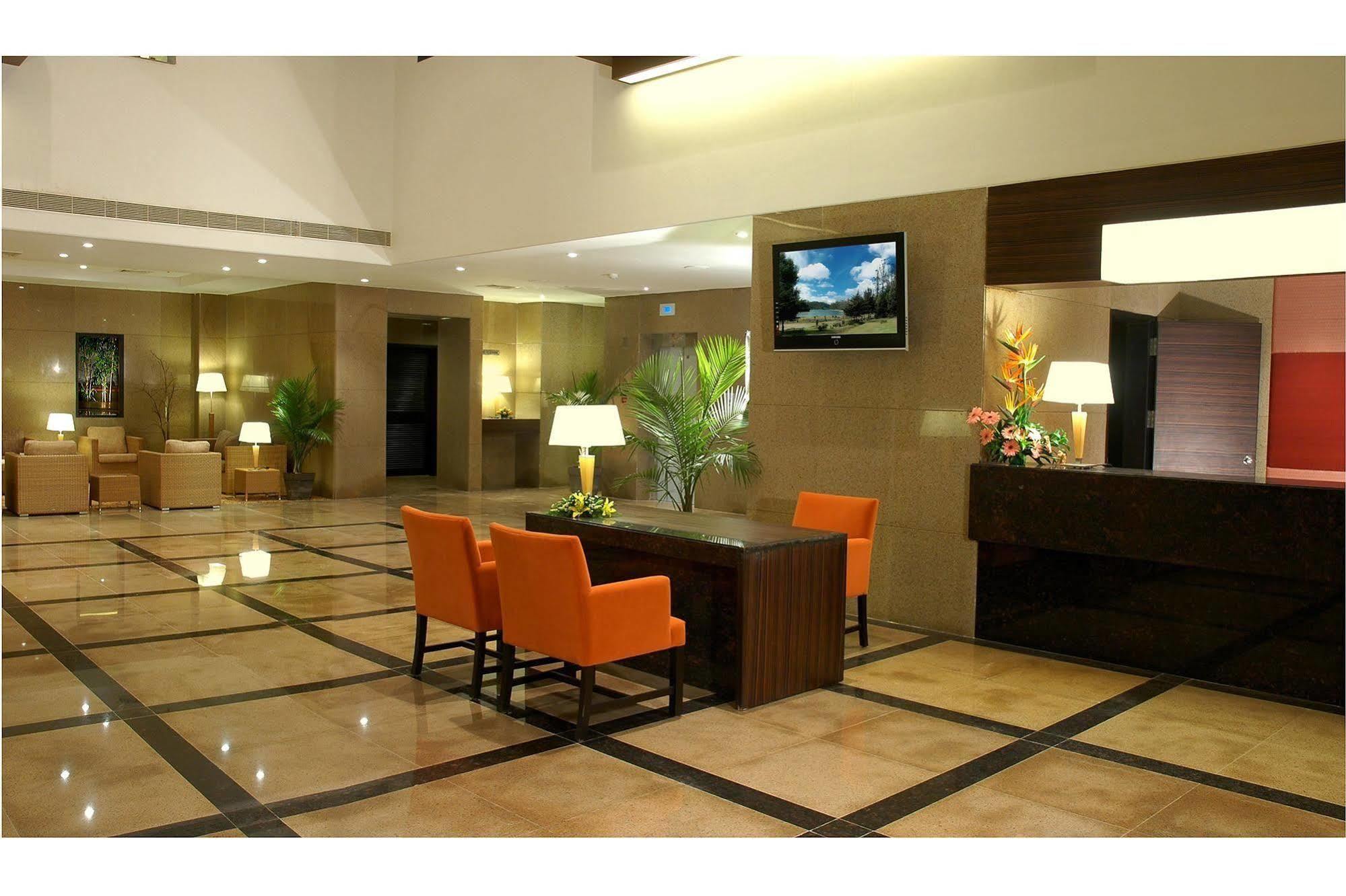 Park Plaza Chennai Omr Otel Dış mekan fotoğraf